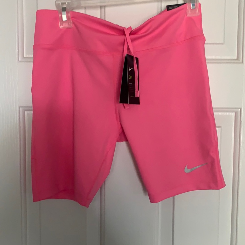 Nike Dri Fit/tight fit shorts